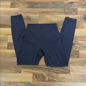 Gray Align Pant 25”